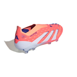 ADI PREDATOR ELITE LL FG SIGNAL CORAL/WHITE