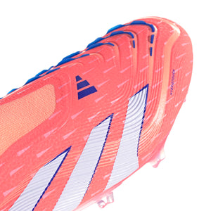 ADI PREDATOR ELITE LL FG SIGNAL CORAL/WHITE