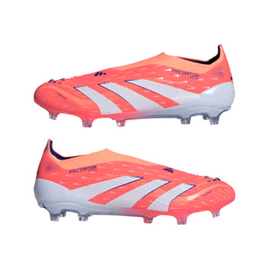 ADI PREDATOR ELITE LL FG SIGNAL CORAL/WHITE