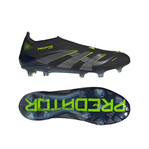 ADI PREDATOR ELITE LL FG CORE BLACK/LUCID LEMON