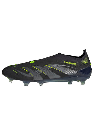 ADI PREDATOR ELITE LL FG CORE BLACK/LUCID LEMON