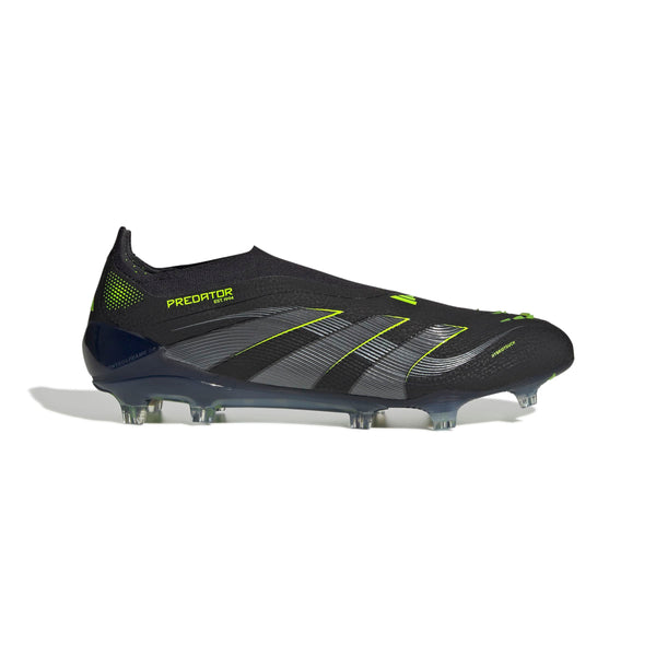 ADI PREDATOR ELITE LL FG CORE BLACK/LUCID LEMON