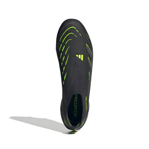 ADI PREDATOR ELITE LL FG CORE BLACK/LUCID LEMON