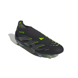 ADI PREDATOR ELITE LL FG CORE BLACK/LUCID LEMON