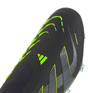 ADI PREDATOR ELITE LL FG CORE BLACK/LUCID LEMON