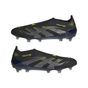 ADI PREDATOR ELITE LL FG CORE BLACK/LUCID LEMON