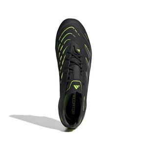 ADI PREDATOR ELITE FG CORE BLACK/LUCID LEMON