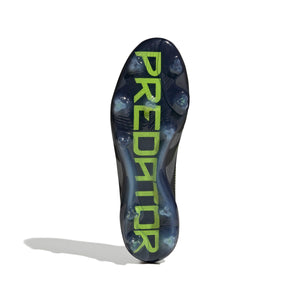 ADI PREDATOR ELITE FG CORE BLACK/LUCID LEMON