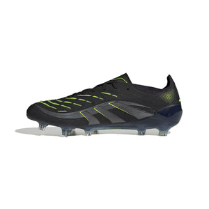 ADI PREDATOR ELITE FG CORE BLACK/LUCID LEMON