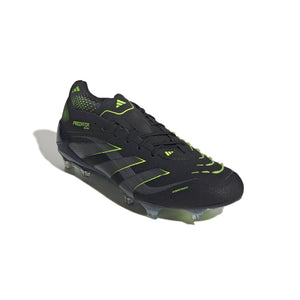 ADI PREDATOR ELITE FG CORE BLACK/LUCID LEMON