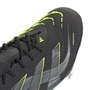 ADI PREDATOR ELITE FG CORE BLACK/LUCID LEMON