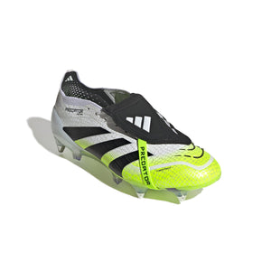 ADI PREDATOR ELITE FT SG WHITE/BLACK/LUCID LEMON