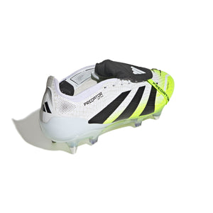 ADI PREDATOR ELITE FT SG WHITE/BLACK/LUCID LEMON