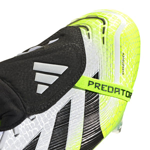 ADI PREDATOR ELITE FT SG WHITE/BLACK/LUCID LEMON