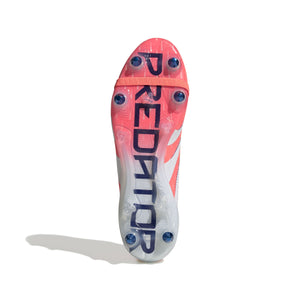 ADI PREDATOR ELITE FT SG SIGNAL CORAL/WHITE
