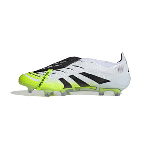 ADI PREDATOR ELITE FT FG WHITE/BLACK/LUCID LEMON