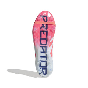 ADI PREDATOR ELITE FT FG SIGNAL CORAL/WHITE