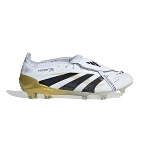 ADI PREDATOR ELITE FT FG WHITE/CORE BLACK/GOLD