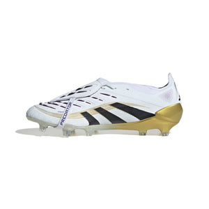 ADI PREDATOR ELITE FT FG WHITE/CORE BLACK/GOLD