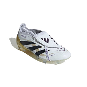 ADI PREDATOR ELITE FT FG WHITE/CORE BLACK/GOLD