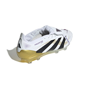 ADI PREDATOR ELITE FT FG WHITE/CORE BLACK/GOLD