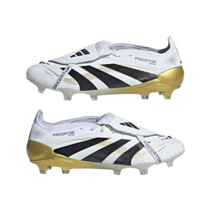 ADI PREDATOR ELITE FT FG WHITE/CORE BLACK/GOLD