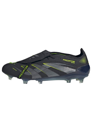 ADI PREDATOR ELITE FT FG CORE BLACK/LUCID LEMON