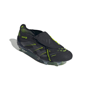 ADI PREDATOR ELITE FT FG CORE BLACK/LUCID LEMON