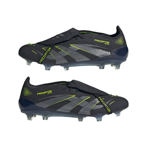 ADI PREDATOR ELITE FT FG CORE BLACK/LUCID LEMON