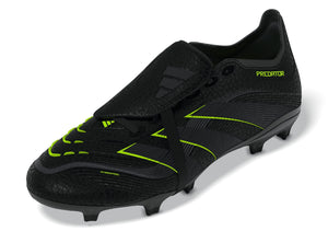 ADI PREDATOR LEAGUE FT FG CORE BLACK/LUCID LEMON