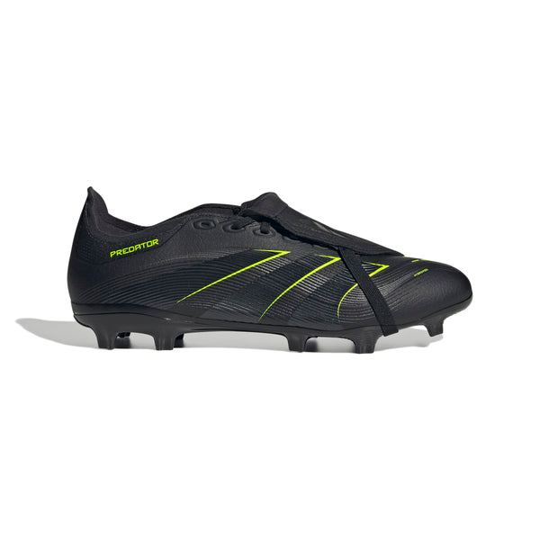 ADI PREDATOR LEAGUE FT FG CORE BLACK/LUCID LEMON