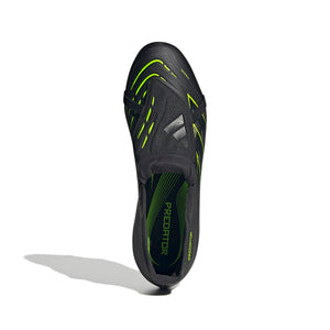 ADI PREDATOR LEAGUE FT FG CORE BLACK/LUCID LEMON
