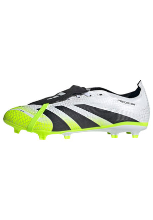ADI PREDATOR LEAGUE FT FG WHITE/BLACK/LUCID LEMON