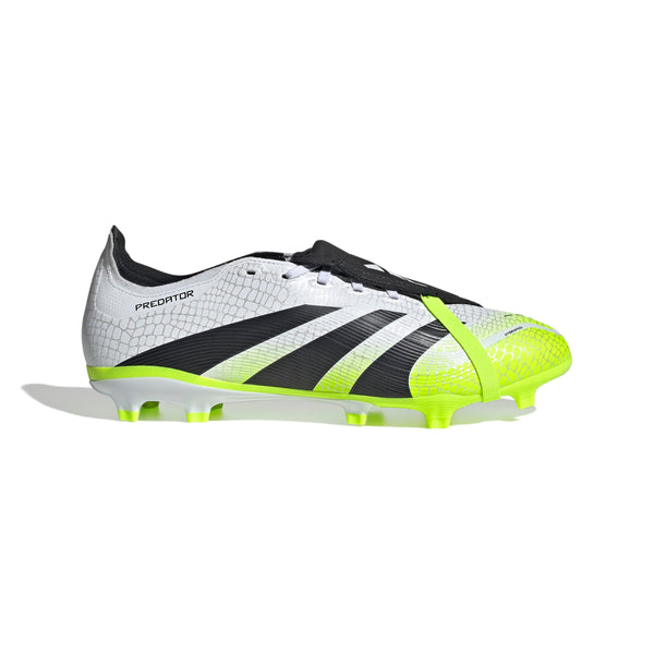 ADI PREDATOR LEAGUE FT FG WHITE/BLACK/LUCID LEMON