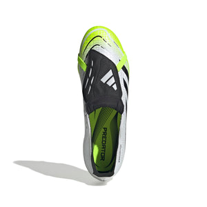 ADI PREDATOR LEAGUE FT FG WHITE/BLACK/LUCID LEMON