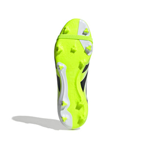 ADI PREDATOR LEAGUE FT FG WHITE/BLACK/LUCID LEMON