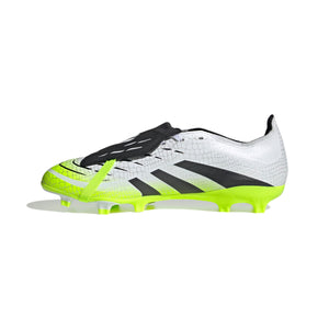 ADI PREDATOR LEAGUE FT FG WHITE/BLACK/LUCID LEMON