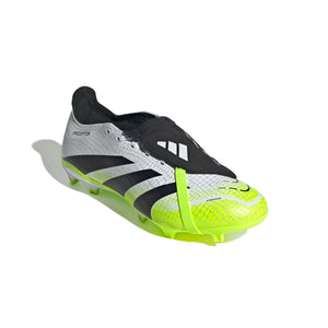 ADI PREDATOR LEAGUE FT FG WHITE/BLACK/LUCID LEMON