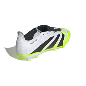 ADI PREDATOR LEAGUE FT FG WHITE/BLACK/LUCID LEMON