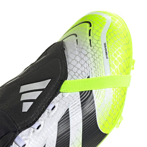 ADI PREDATOR LEAGUE FT FG WHITE/BLACK/LUCID LEMON