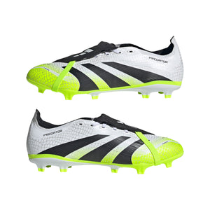 ADI PREDATOR LEAGUE FT FG WHITE/BLACK/LUCID LEMON