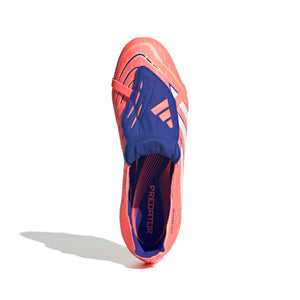 ADI PREDATOR LEAGUE FT FG SIGNAL CORAL/WHITE