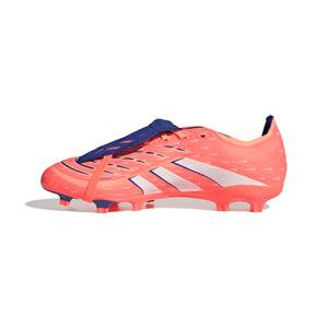 ADI PREDATOR LEAGUE FT FG SIGNAL CORAL/WHITE