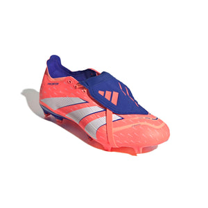 ADI PREDATOR LEAGUE FT FG SIGNAL CORAL/WHITE