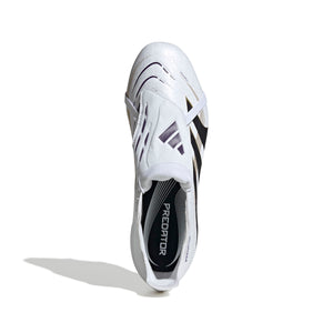 ADI PREDATOR LEAGUE FT FG WHITE/CORE BLACK/GOLD