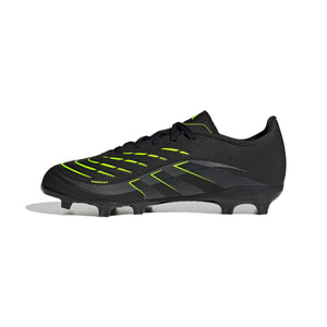 ADI JR PREDATOR LEAGUE FG CORE BLACK/LUCID LEMON