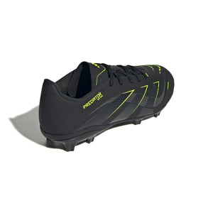 ADI JR PREDATOR LEAGUE FG CORE BLACK/LUCID LEMON