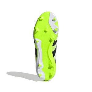 ADI JR PREDATOR LEAGUE LL FG WHITE/BLACK/LUCID LEMON