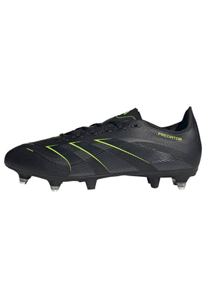 ADI PREDATOR LEAGUE SG CORE BLACK/LUCID LEMON