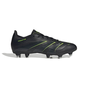 ADI PREDATOR LEAGUE SG CORE BLACK/LUCID LEMON